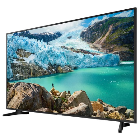 Televizor LED Smart Samsung, 138 cm, 55RU7092, 4K Ultra HD, Clasa A