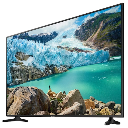 Televizor LED Smart Samsung, 125 cm, 50RU7092, 4K Ultra HD, Clasa A