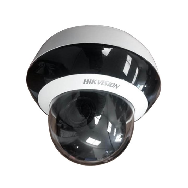 IP Купол камера Hikvision DS-2DE2A204IW-DE3, 2MP, 4x optical zoom, IR: 20m