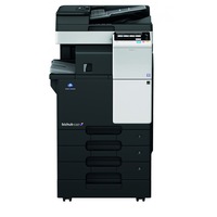multifunctional konica minolta bizhub c227 a3 alimentator documente radf stand mobil cu roti set tonere cmyk instalare gratuita imagen 44_0_
0