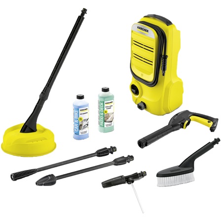 Водоструйка Karcher K 2 COMPACT CAR & HOME,T150 EU