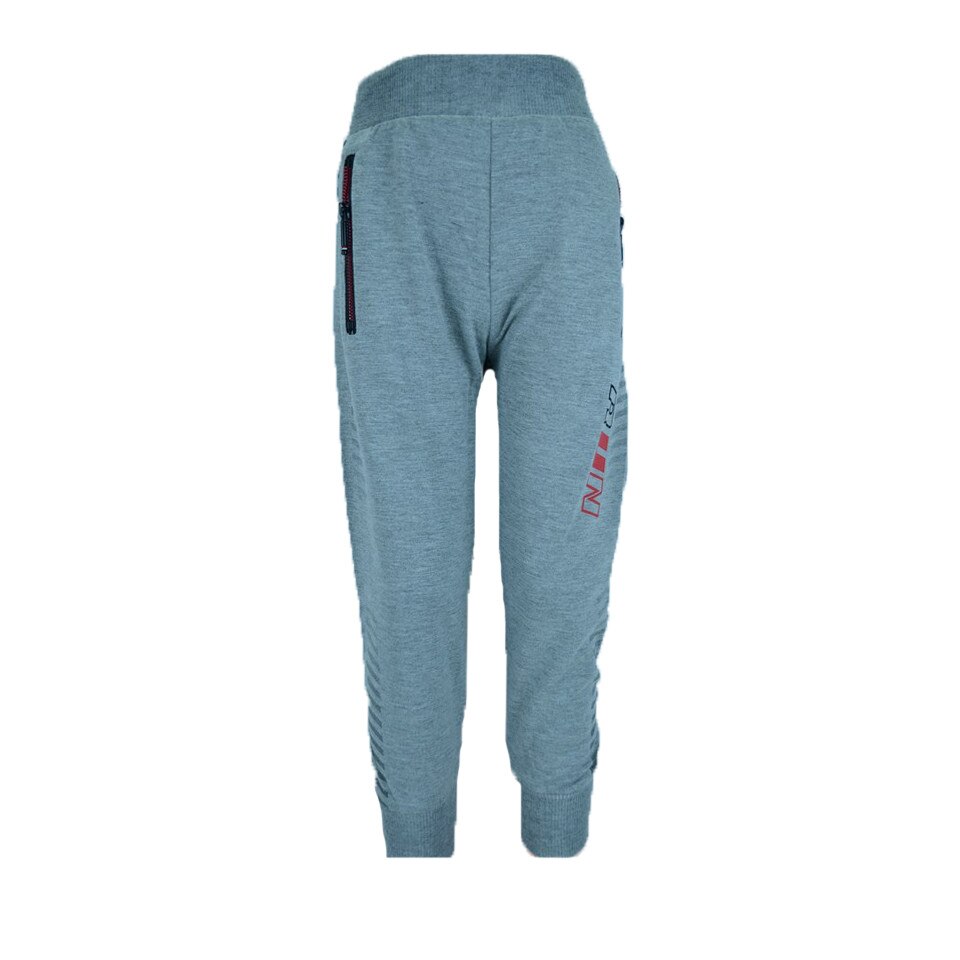 Pantaloni sport pentru baieti Happy House WB-2640G, Gri