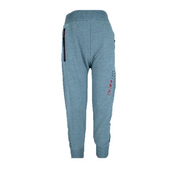 Pantaloni sport pentru baieti Happy House WB-2640G, Gri Pantaloni sport pentru baieti Happy House WB-2640G, Gri