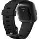 Smartwatch Fitbit Versa 2, NFC, Black/Carbon