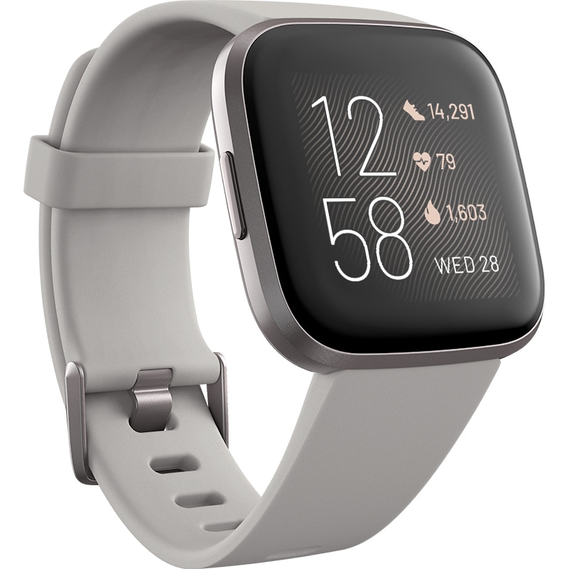 Ceas smartwatch Fitbit Versa 2, NFC 
