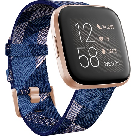 fitbit versa 2 navy
