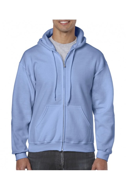 Hanorac emanuel, Gildan, Carolina Blue