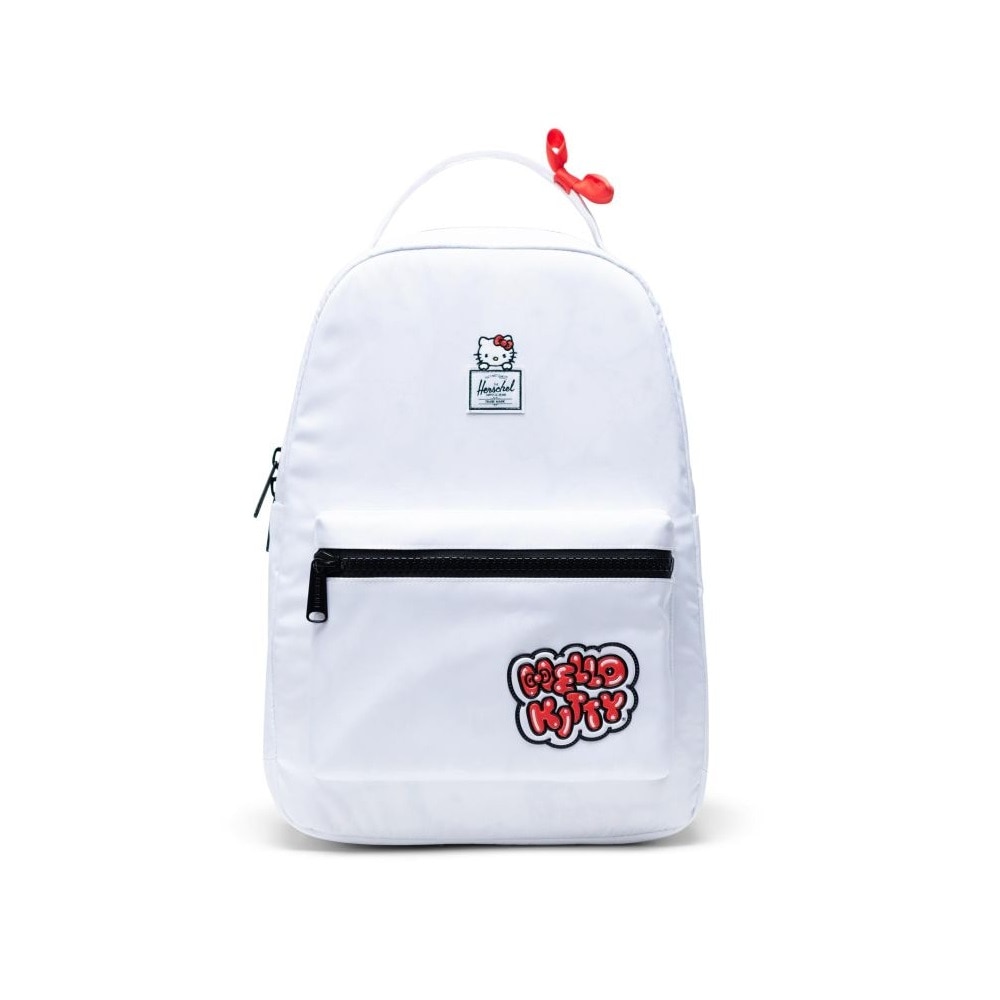 Rucsac Herschel Large Hello Kitty 45th Anniversary Nova Alb