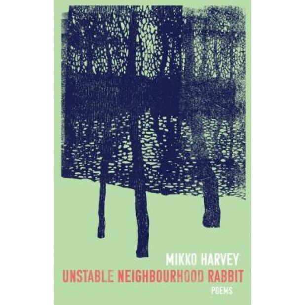 Unstable Neighbourhood Rabbit, Mikko Harvey (Author)