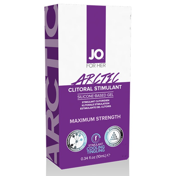 Jo G-Spot Wild Stimuláló gél nőknek, 10 ml