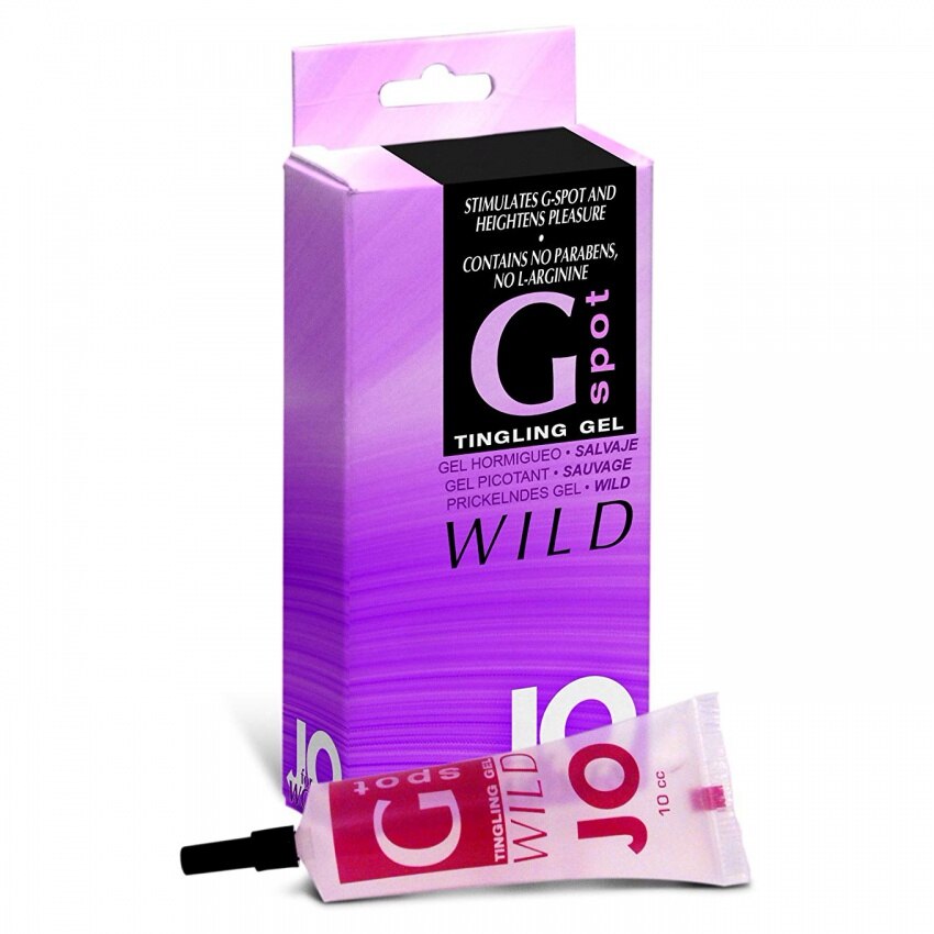 Gel Stimulator G-Spot Jo Wild 10ml