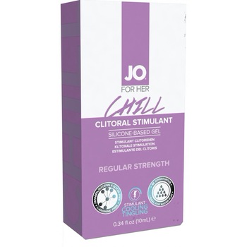 Gel Stimulare Clitoris Jo Chill 10ml Gel Stimulare Clitoris Jo Chill 10ml