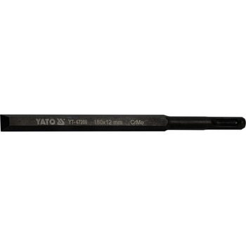 Dalta SDS pentru lemn, 180X12MM YT-47200 Dalta SDS pentru lemn, 180X12MM YT-47200