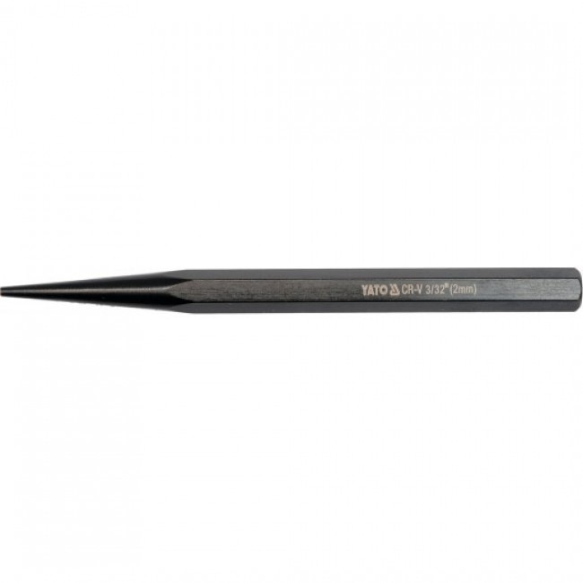 Punctator 2MM, L=140MM, CR-V YT-47152