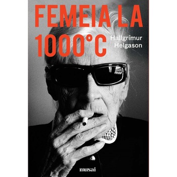 Femeia la 1000°C, Hallgrimur Helgason Femeia la 1000°C, Hallgrimur Helgason