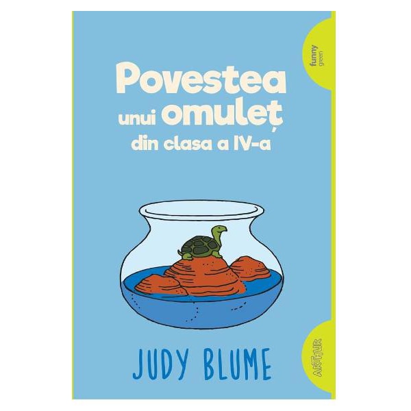 Supercoltunas 1, Povestea unui omulet din cls a IV-a