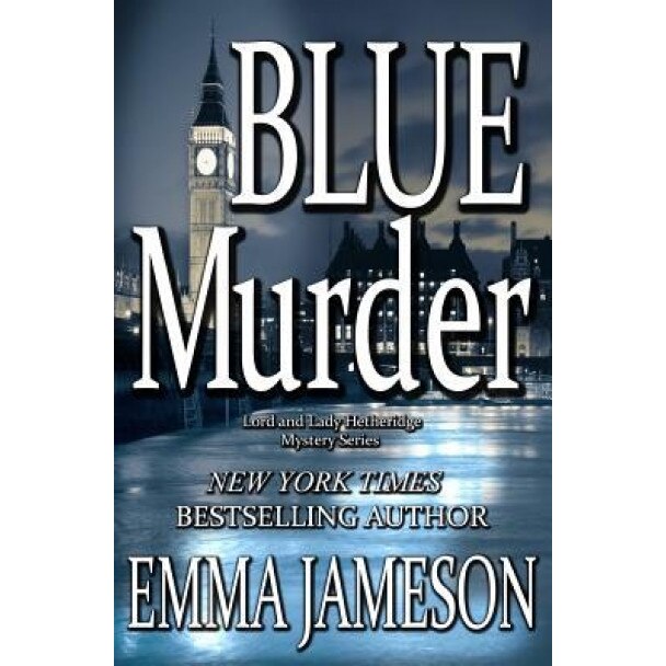 Blue Murder, Emma Jameson (Author)