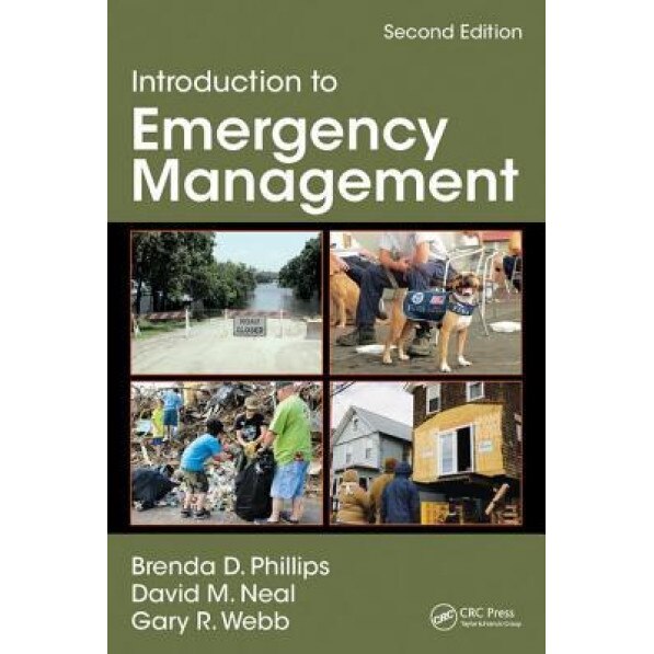 Introduction to Emergency Management, Brenda Phillips (Author)