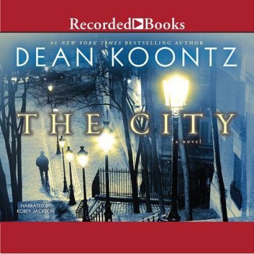 The City, Dean Koontz (Author)