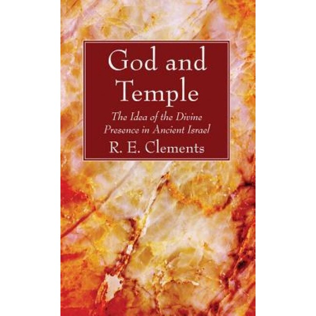 God and Temple, Ronald Ernest Clements (Author)
