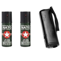 kit de autoaparare k9-3aa aparat cu ultrasunete si lanterna impotriva cainilor agresivi cu functie de dresaj si baterie inclusa  2x spray paralizant globalport retail imagen 16_0_
0