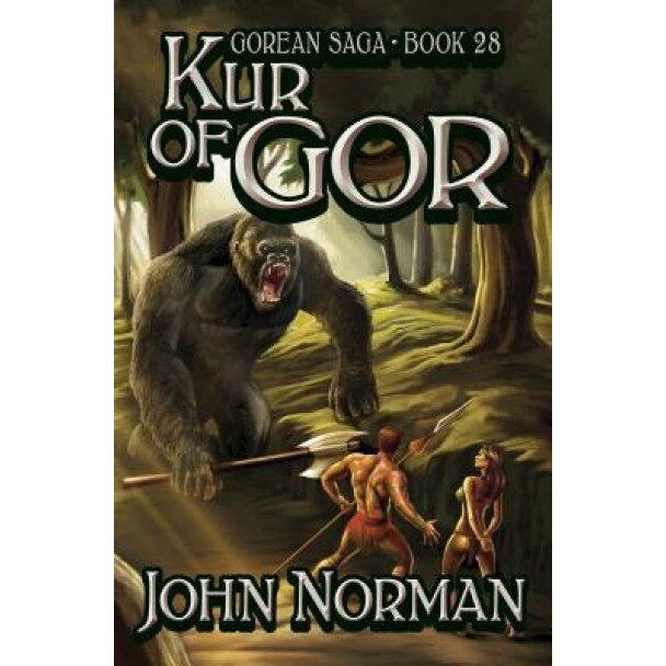 Kur of Gor, John Norman (Author)