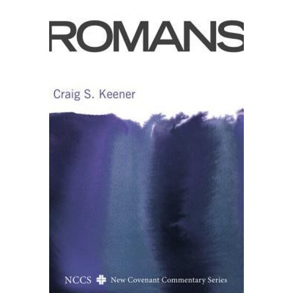 Romans, Craig S. Keener (Author)