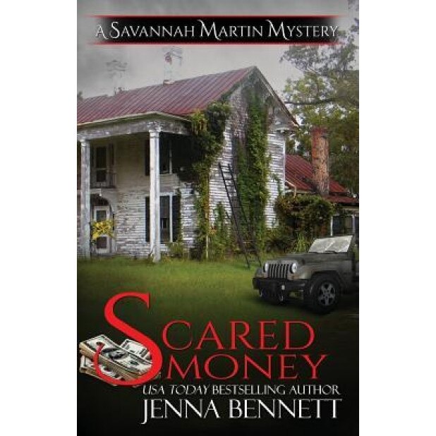 Scared Money, Jenna Bennett (Author)