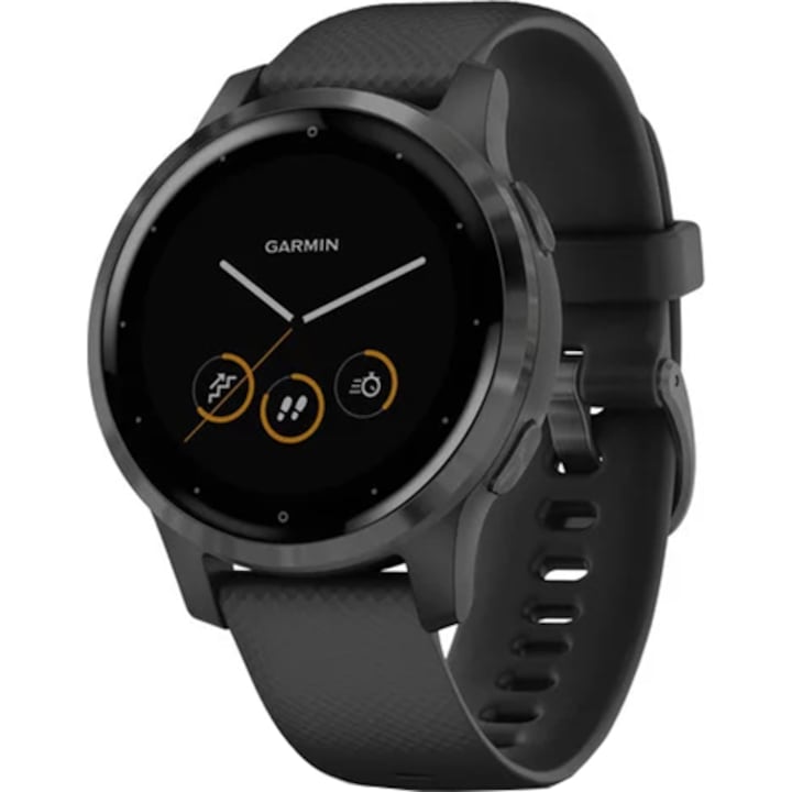 Часовник Smartwatch Garmin Vivoactive 4S, Black/Slate