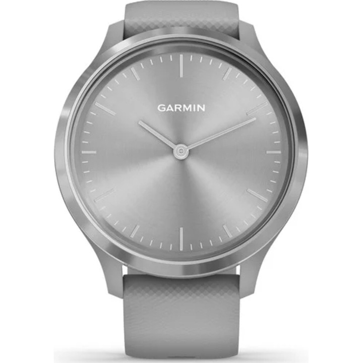 Ceas smartwatch Garmin Vivomove 3, Gri