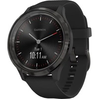 Ceas smartwatch Garmin Vivomove 3, Black