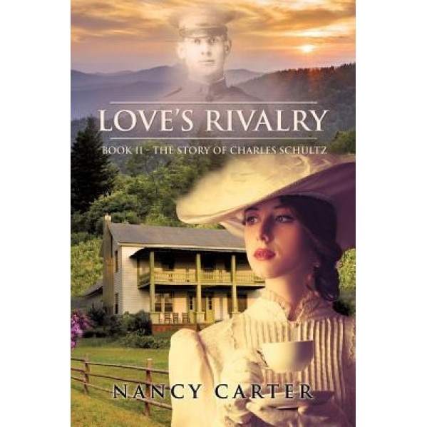 Love's Rivalry, Nancy Carter (Author)