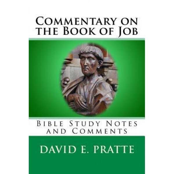 Commentary on the Book of Job: Bible Study Notes and Comments, David E. Pratte (Author)