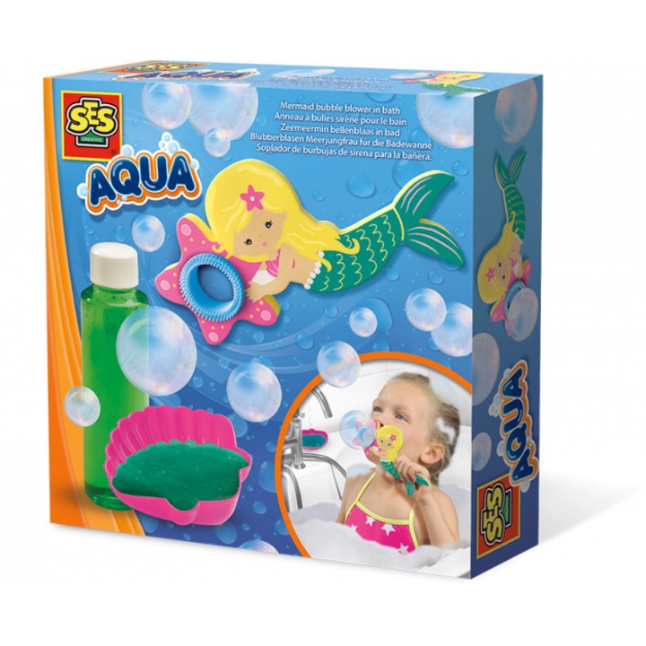 Szappanlufik - Sellő - Ses Creative