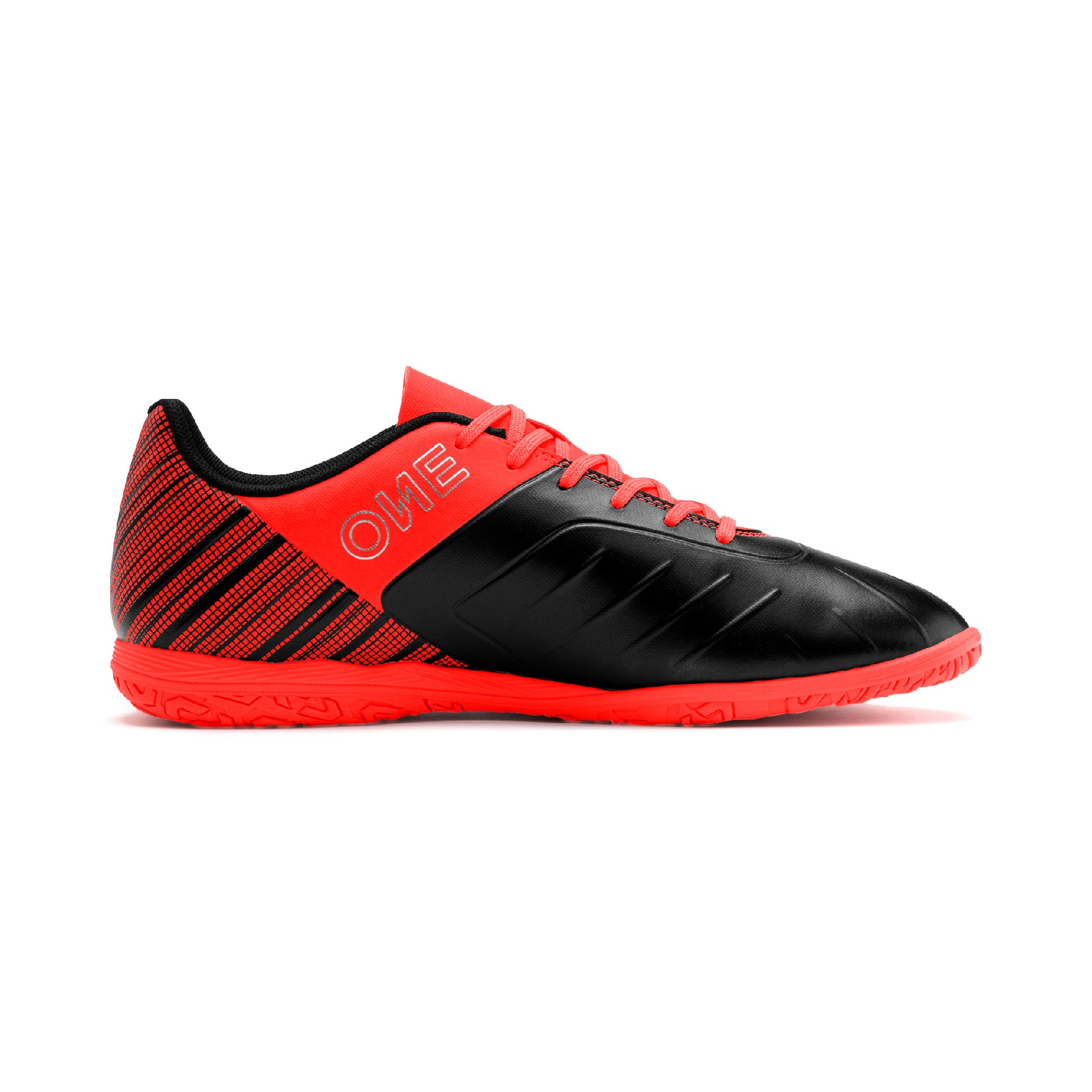 Ghete De Fotbal Barbati Puma One 5.4 It, Portocaliu