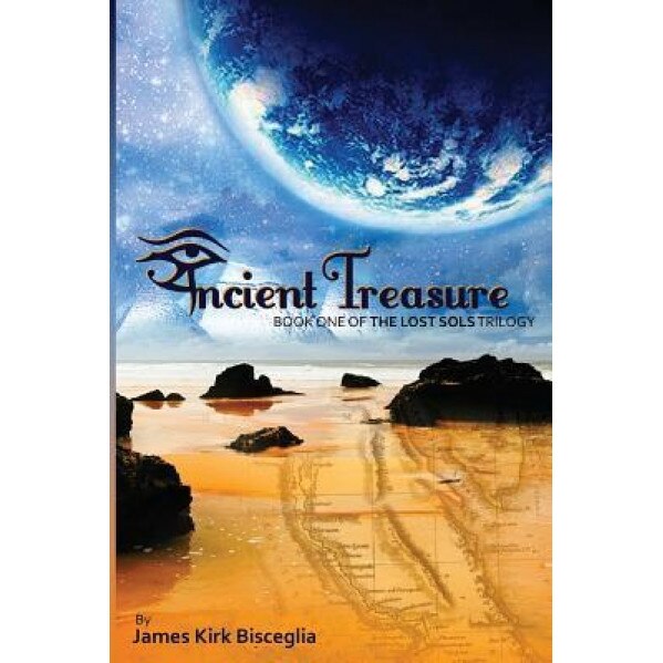 Ancient Treasure, James Kirk Bisceglia (Author)