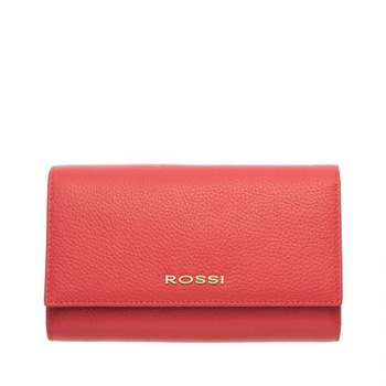 Portofel Rossi, RSC0309, Roz, Piele autentica Portofel Rossi, RSC0309, Roz, Piele autentica