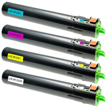 Set 4 Cartuse Toner MPC 2030 / 2050 BK/C/M/Y , 31000 Pag Compatibil Ricoh Aficio MP C2030 C2031/ 2050 / 2050 spf / 2530 2531/ 2550 / 2550 csp / 2550 spf MP C2051 / C2051 AD / C2551 / C2551 AD Set 4 Cartuse Toner MPC 2030 / 2050 BK/C/M/Y , 31000 Pag Compatibil Ricoh Aficio MP C2030 C2031/ 2050 / 2050 spf / 2530 2531/ 2550 / 2550 csp / 2550 spf MP C2051 / C2051 AD / C2551 / C2551 AD