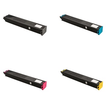 Set de 4 Cartuse Toner MX23GT BK/C/M/Y , 48000 Pag.Compatibile Sharp MX-2010 U MX-2310 F MX-2310 N /MX-2310 /MX-2310 U Sharp MX-2614 N Sharp MX-3111 U Sharp MX-3114 N Set de 4 Cartuse Toner MX23GT BK/C/M/Y , 48000 Pag.Compatibile Sharp MX-2010 U MX-2310 F MX-2310 N /MX-2310 /MX-2310 U Sharp MX-2614 N Sharp MX-3111 U Sharp MX-3114 N