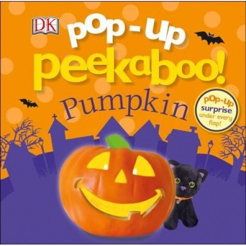 Pop-Up Peekaboo Pumpkin, DK (Author)
