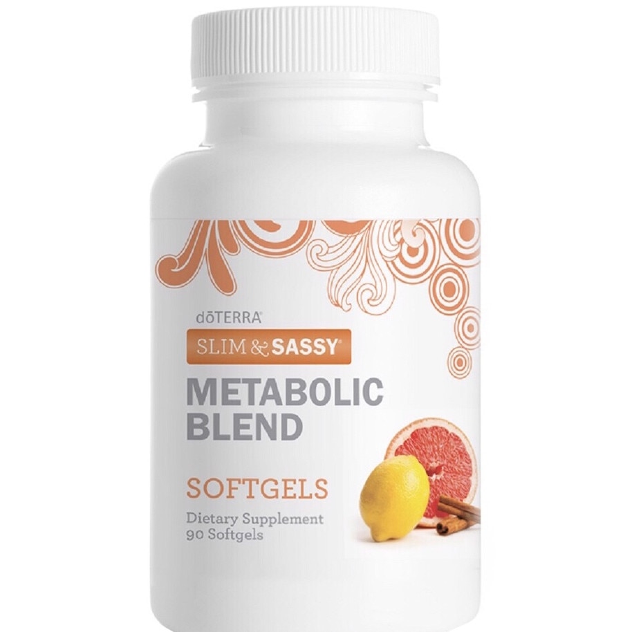 Slim&Sassy Softgels Metabolic Blend- un NU sănătos al kilogramelor în plus!