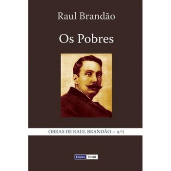 OS Pobres, Raul Brandao (Author) OS Pobres, Raul Brandao (Author)