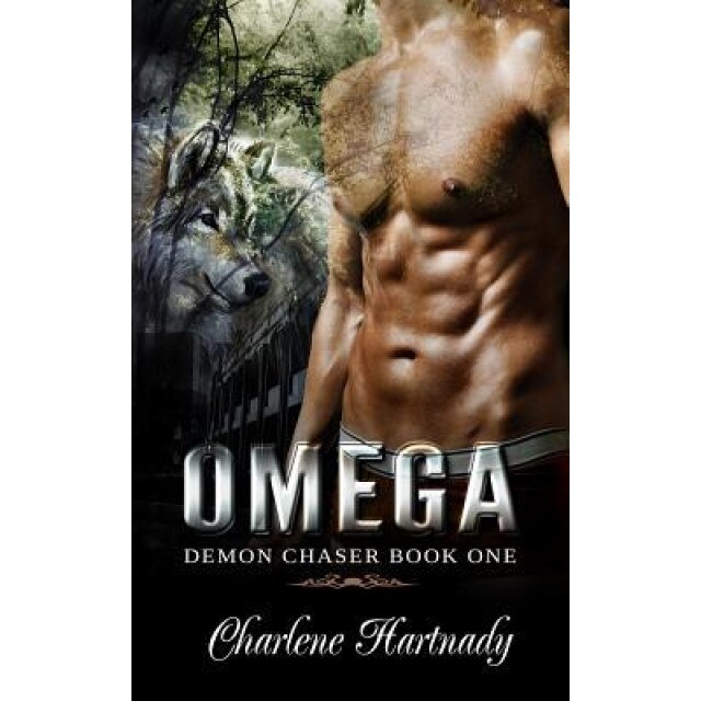 Omega, Charlene Hartnady (Author)
