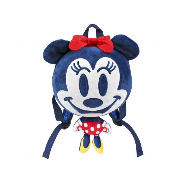 Ghiozdan de gradinita 3D Minnie