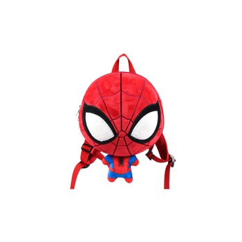 Ghiozdan de gradinita 3D Spiderman