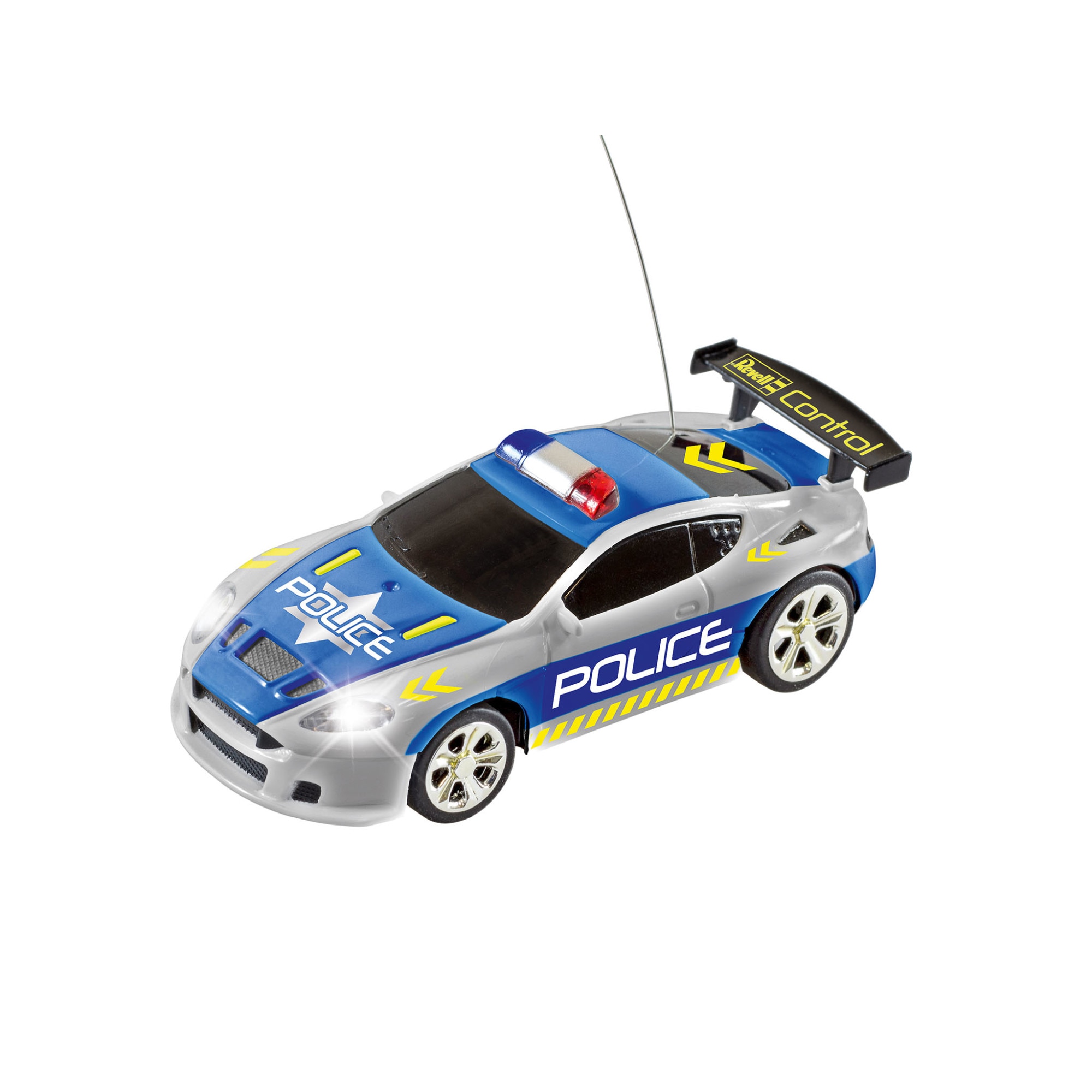Masina de Politie Revell Mini cu telecomanda