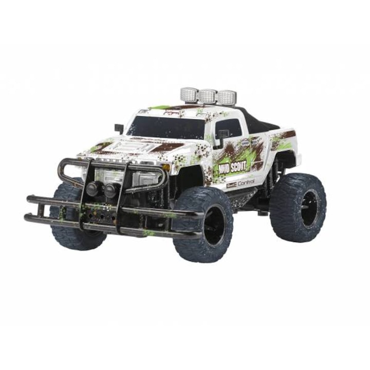 Masina Camion Radiocomanda New Mud Scout Revell