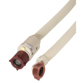 Furtun Xavax cu supapa pentru masini de spalat rufe si vase, 3.5 m Furtun Xavax cu supapa pentru masini de spalat rufe si vase, 3.5 m
