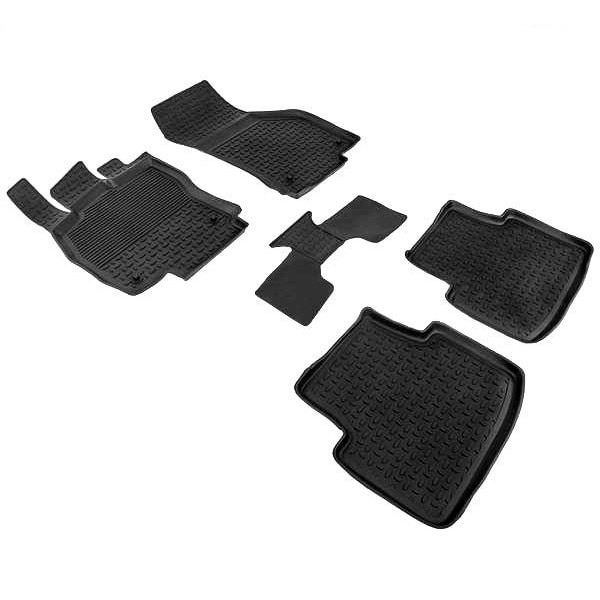 Covoare stil tip tavita VW Passat B8 dupa 2014-Prezent marca Seintex