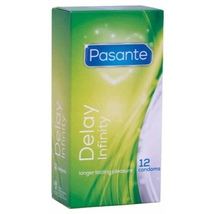 Prezervative Pasante Infinity 12buc